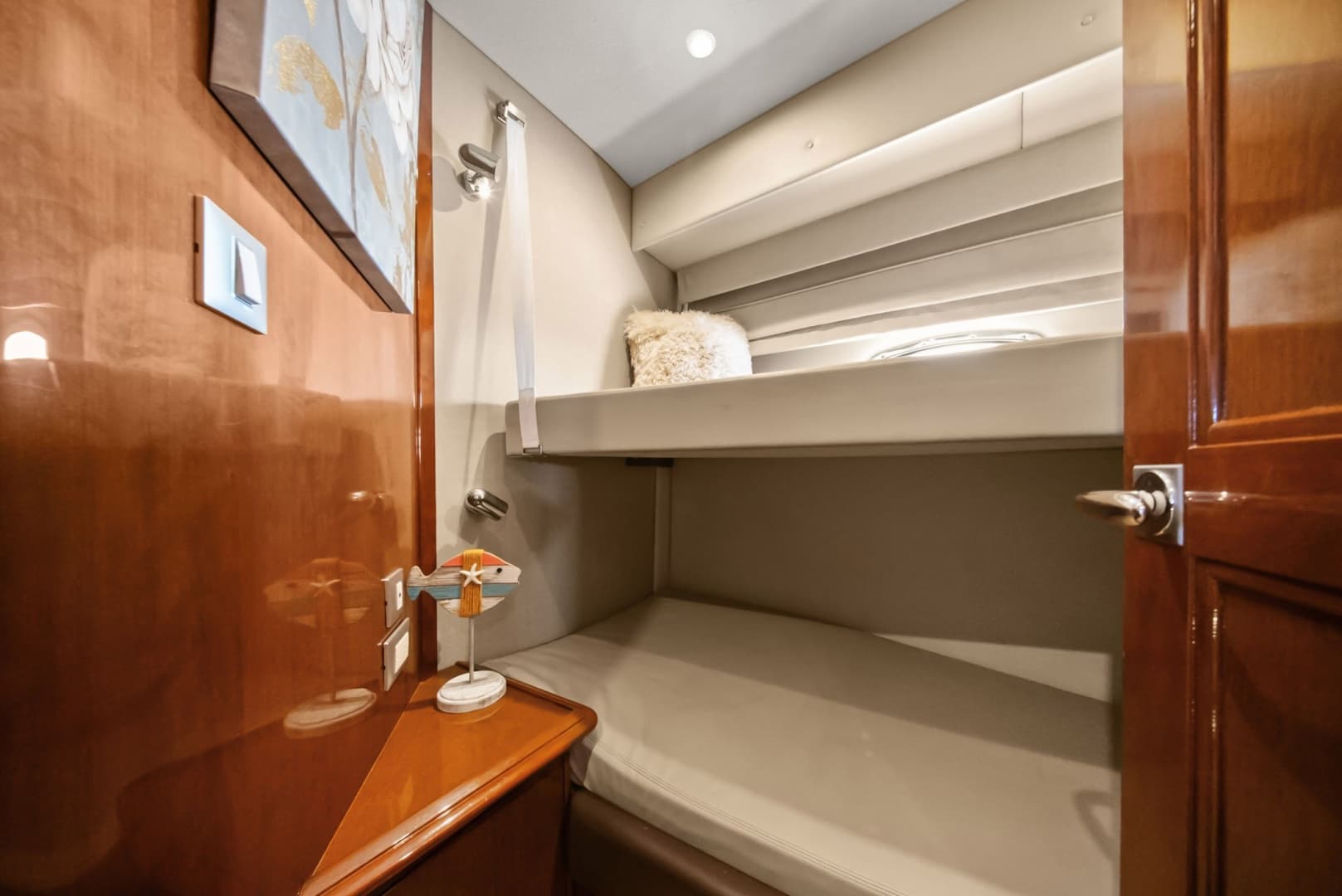 2008 Carver 56 Voyager SE
