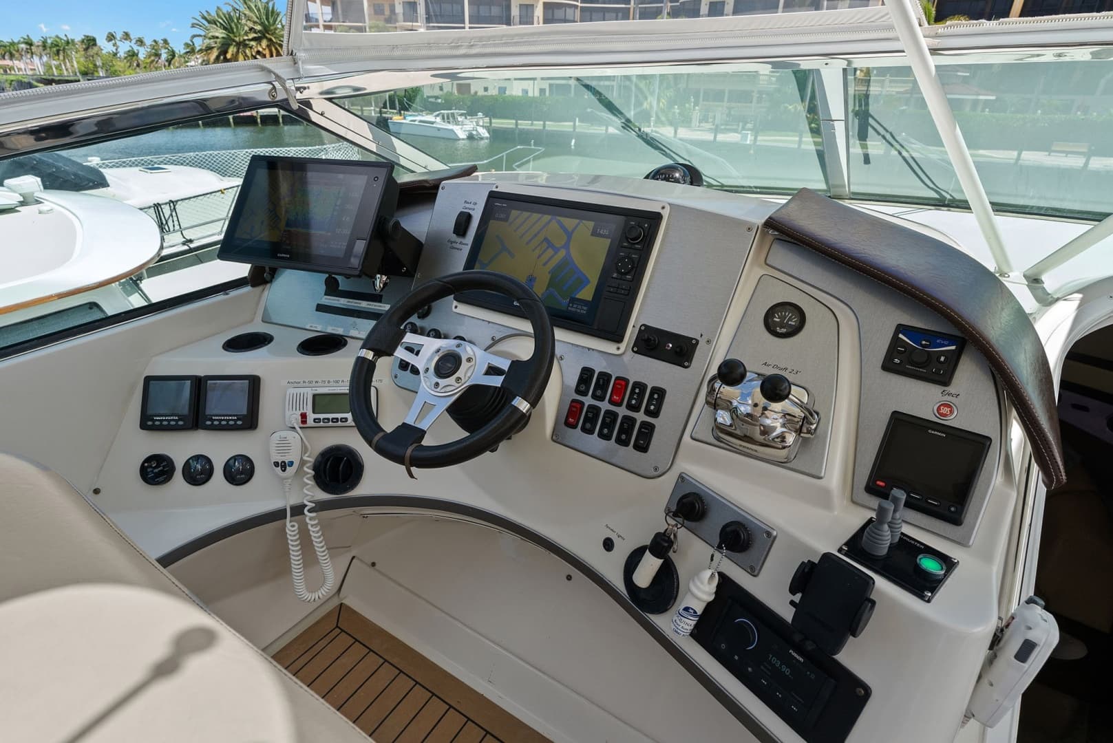2008 Carver 56 Voyager SE