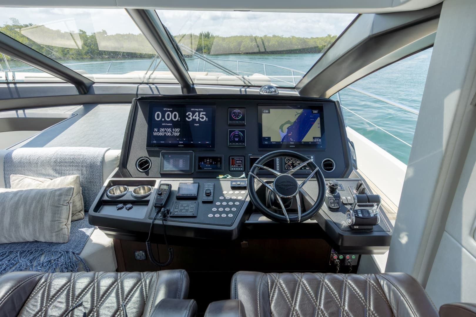 2020 Sunseeker PREDATOR 74 XPS