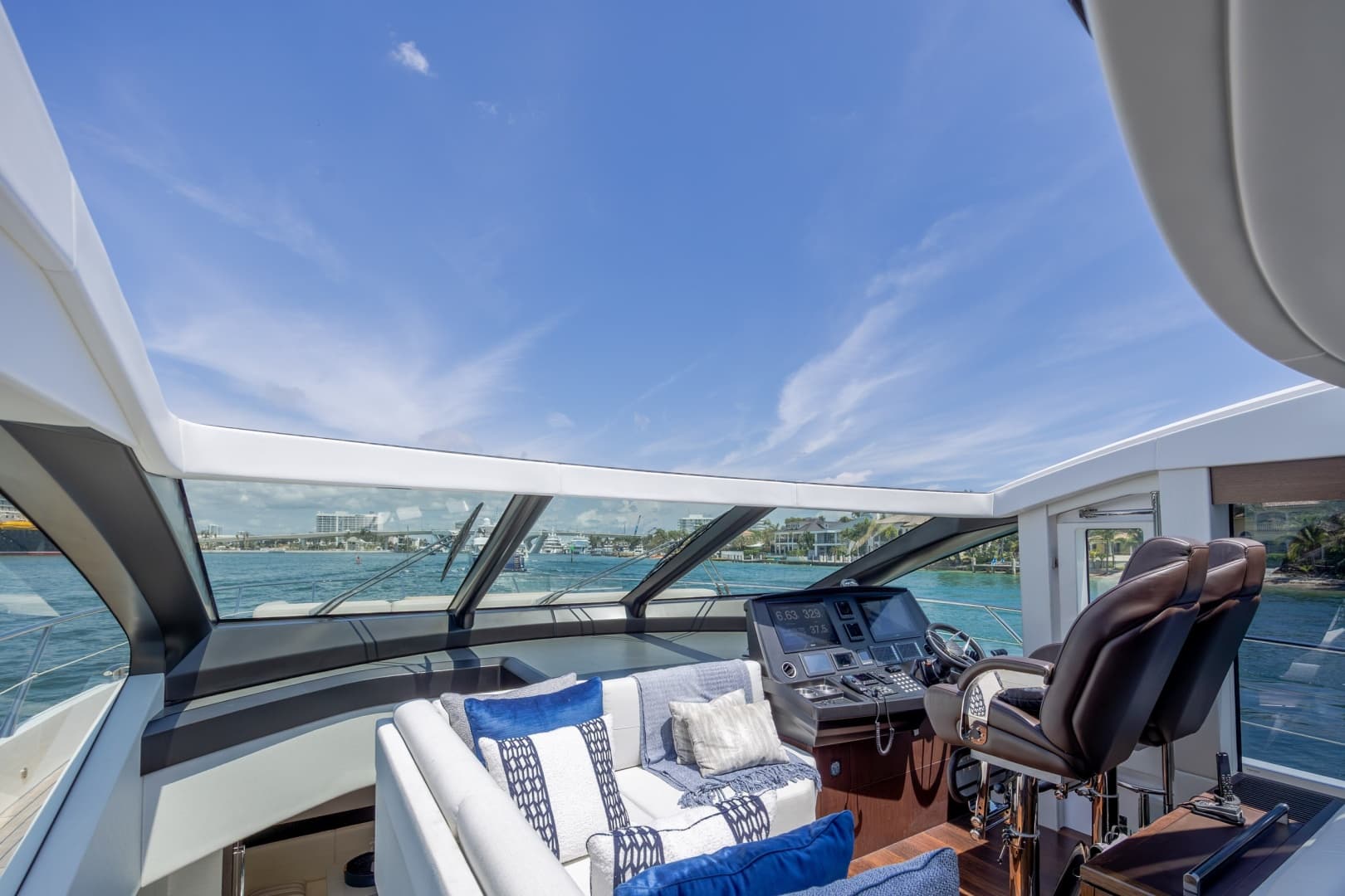 2020 Sunseeker PREDATOR 74 XPS