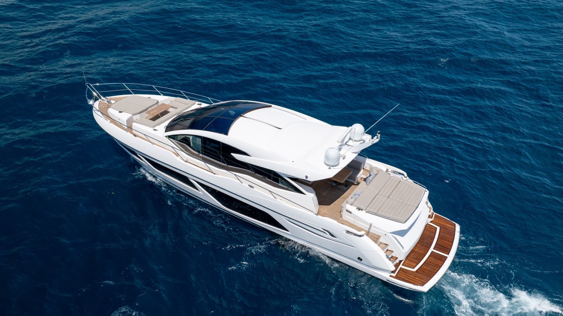 2020 Sunseeker PREDATOR 74 XPS