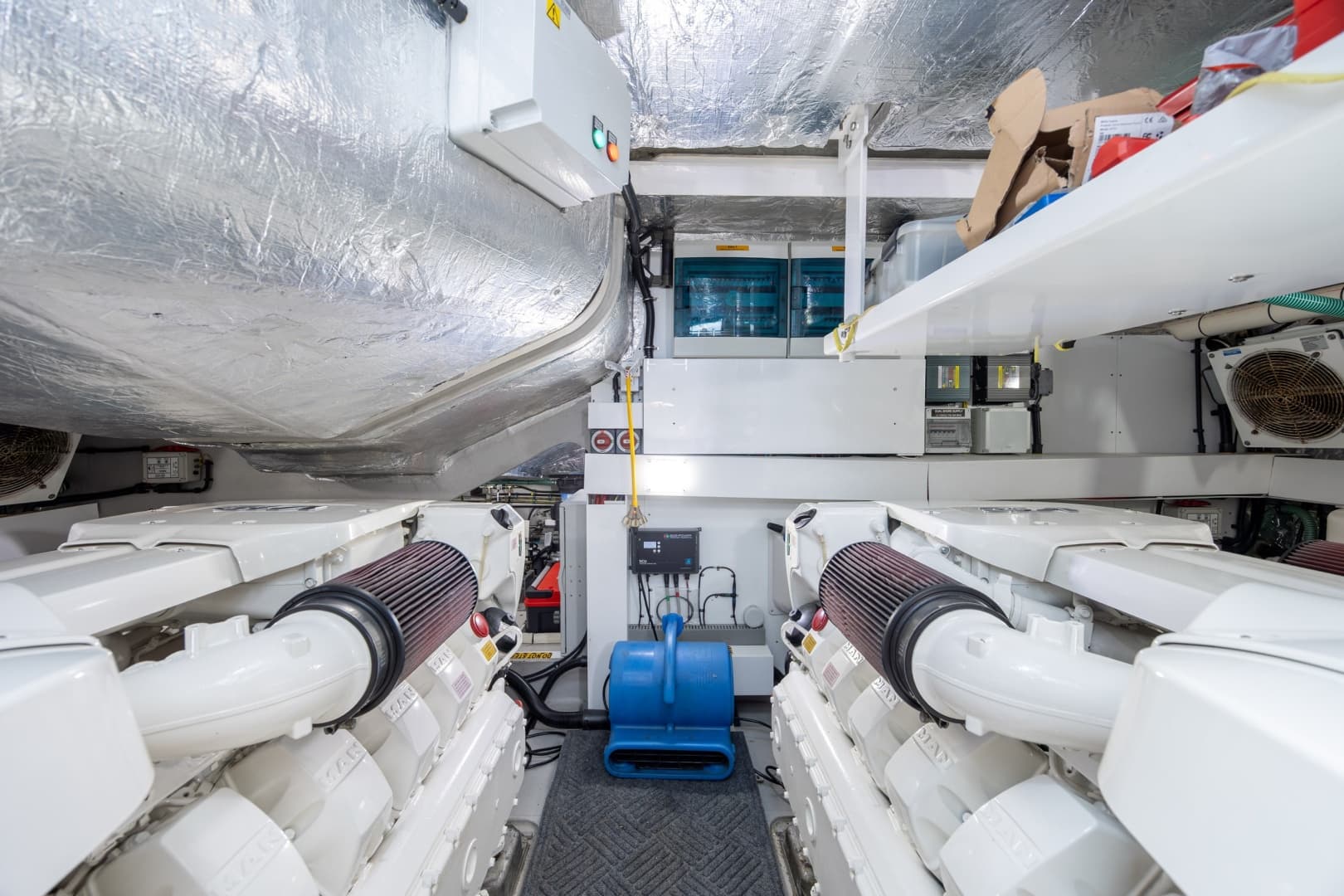 2020 Sunseeker PREDATOR 74 XPS