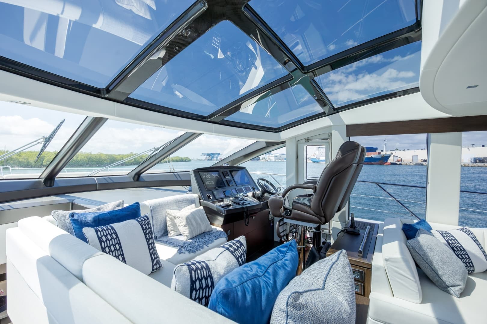 2020 Sunseeker PREDATOR 74 XPS