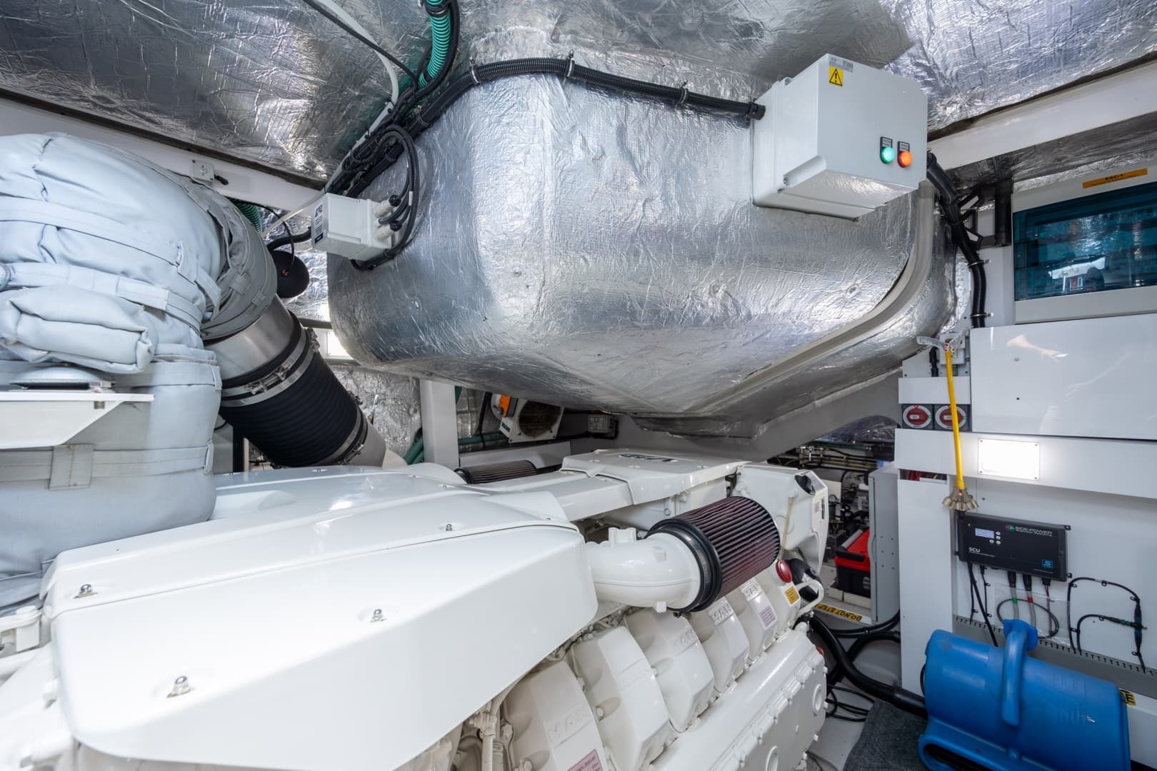 2020 Sunseeker PREDATOR 74 XPS