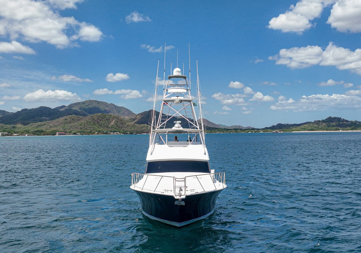 2005 Viking 61 Convertible