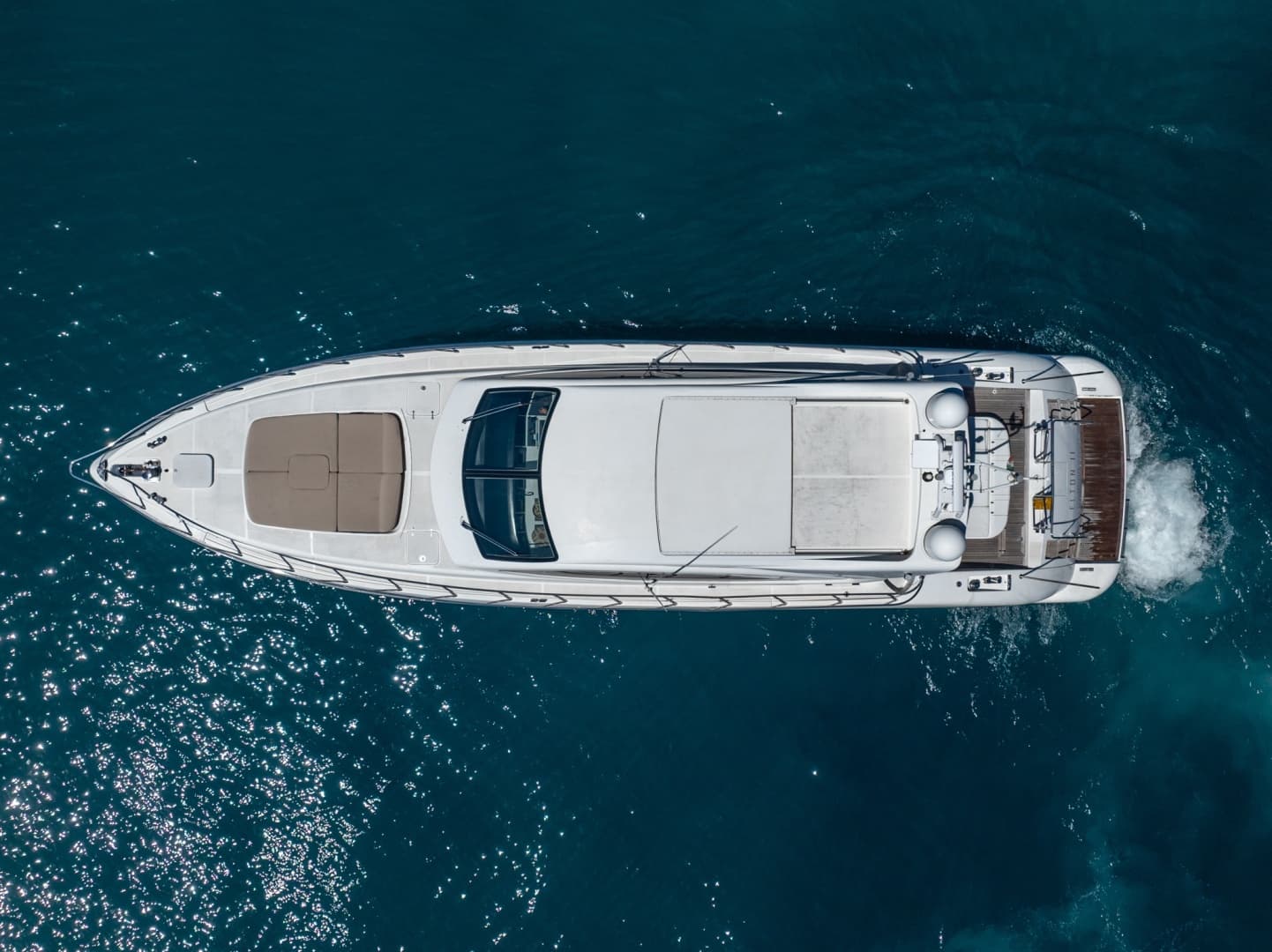 2004 Mangusta 72