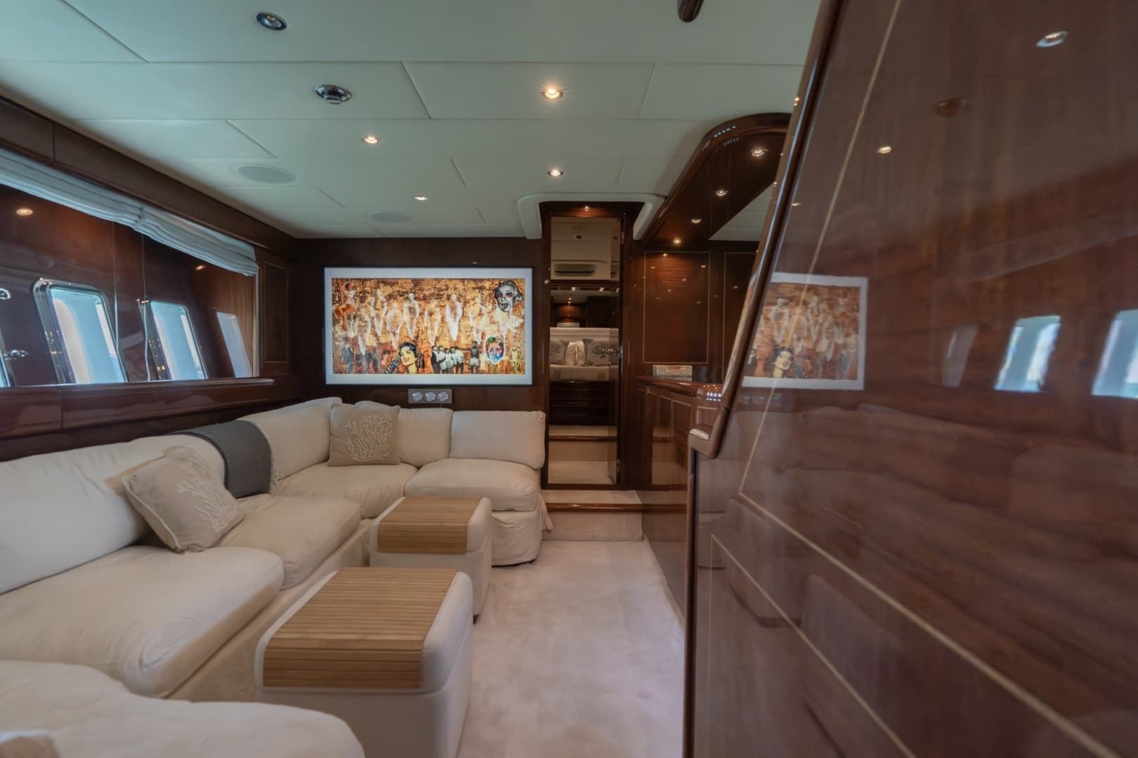 2004 Mangusta 72