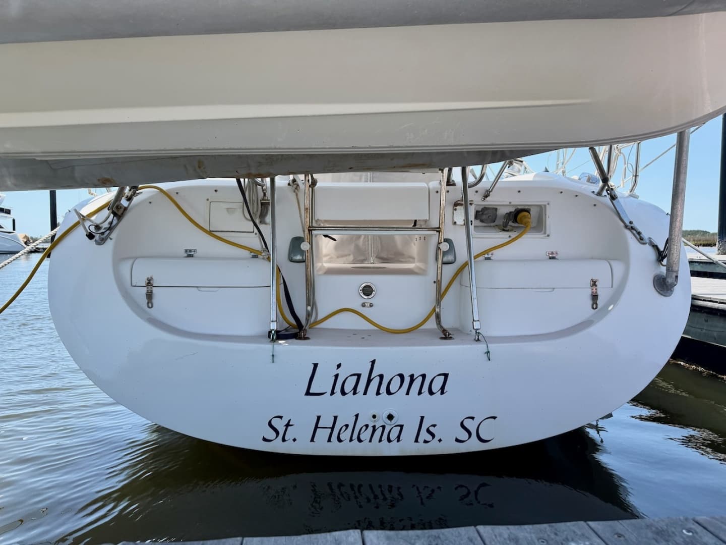 1998 Catalina 380