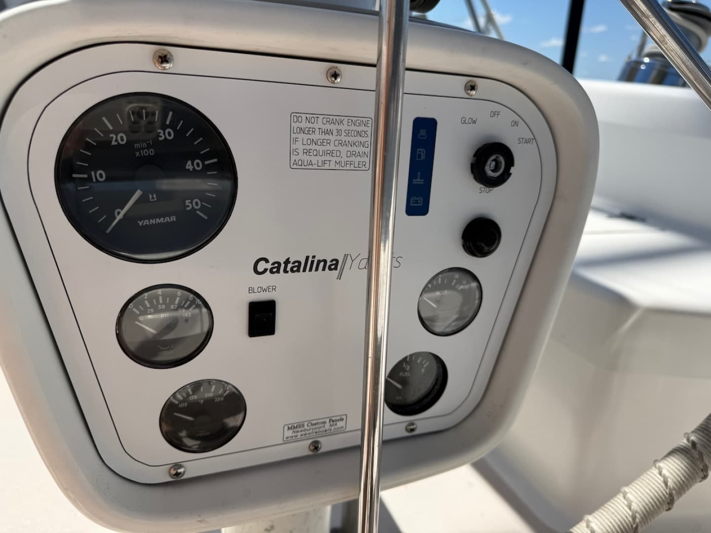 1998 Catalina 380