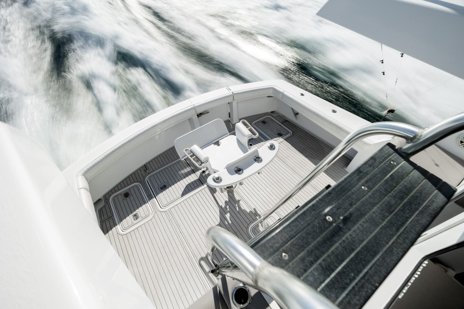 2000 Hatteras 50 Convertible