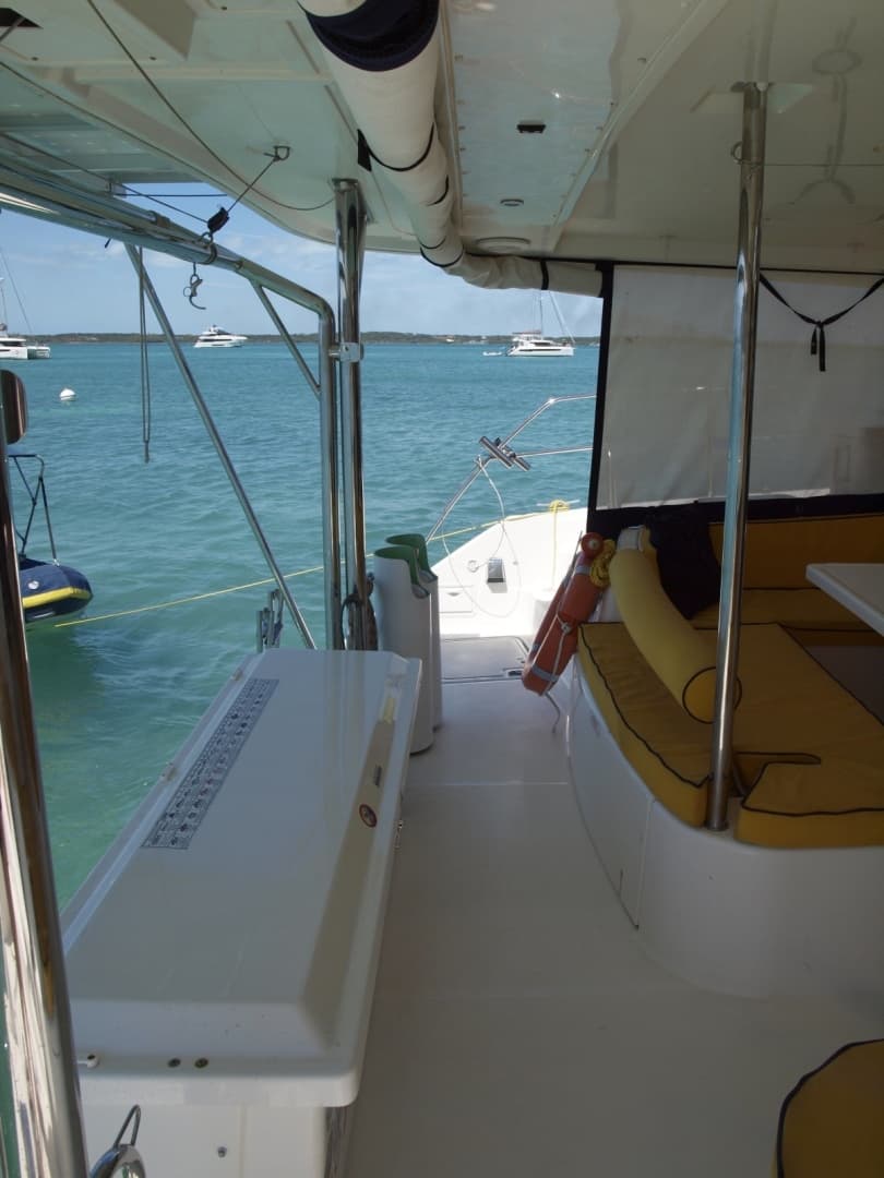 2012 Leopard 44