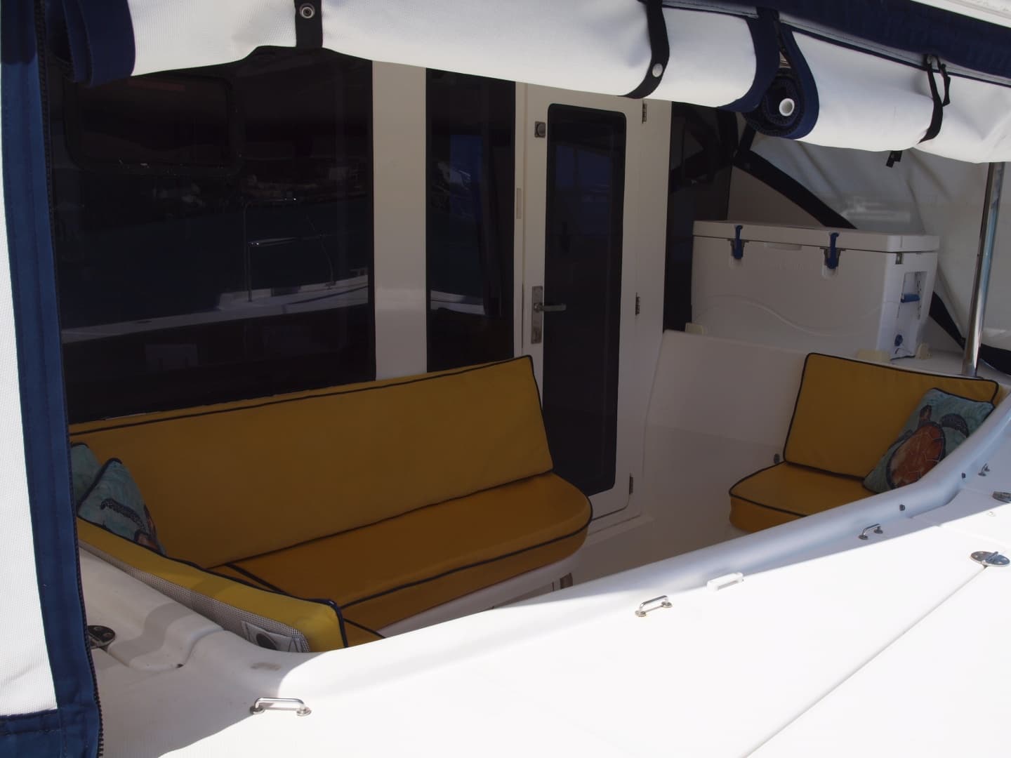 2012 Leopard 44