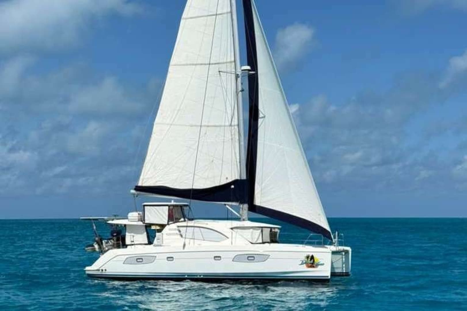 2012 Leopard 44