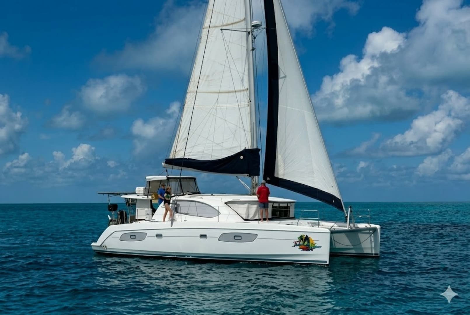2012 Leopard 44