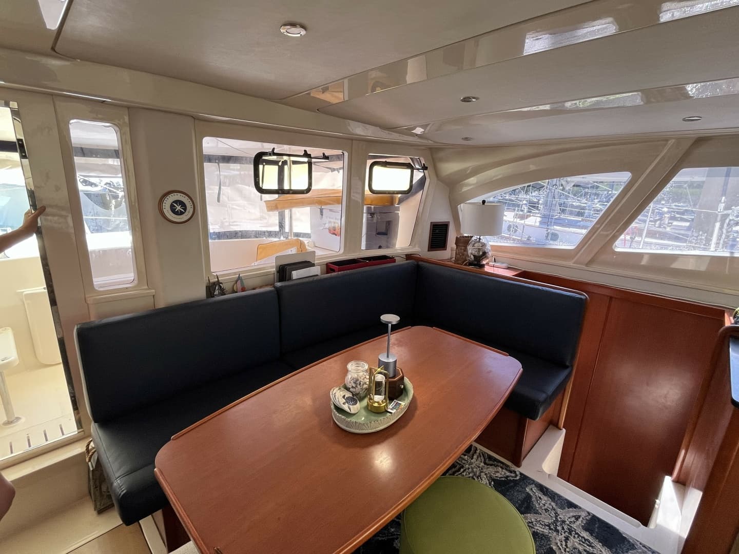 2012 Leopard 44