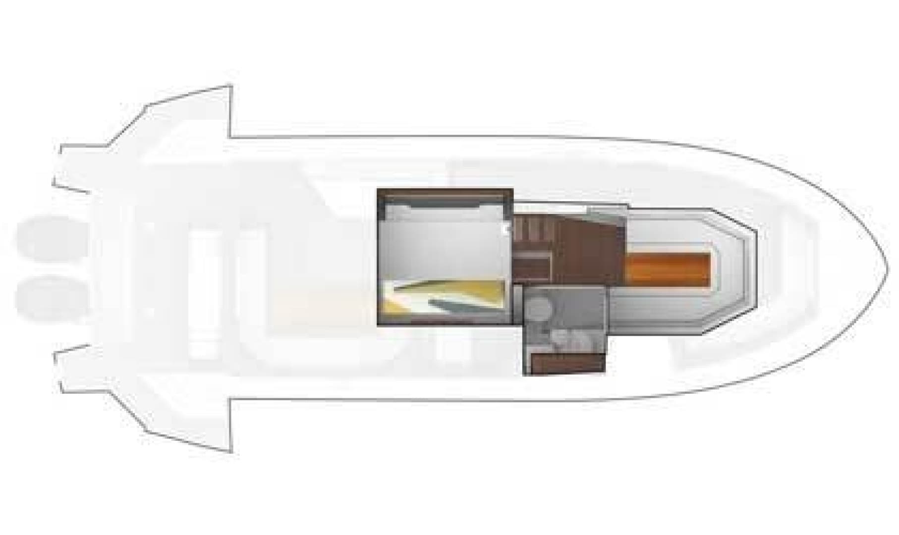 2024 Cruisers Yachts 42 GLS OB