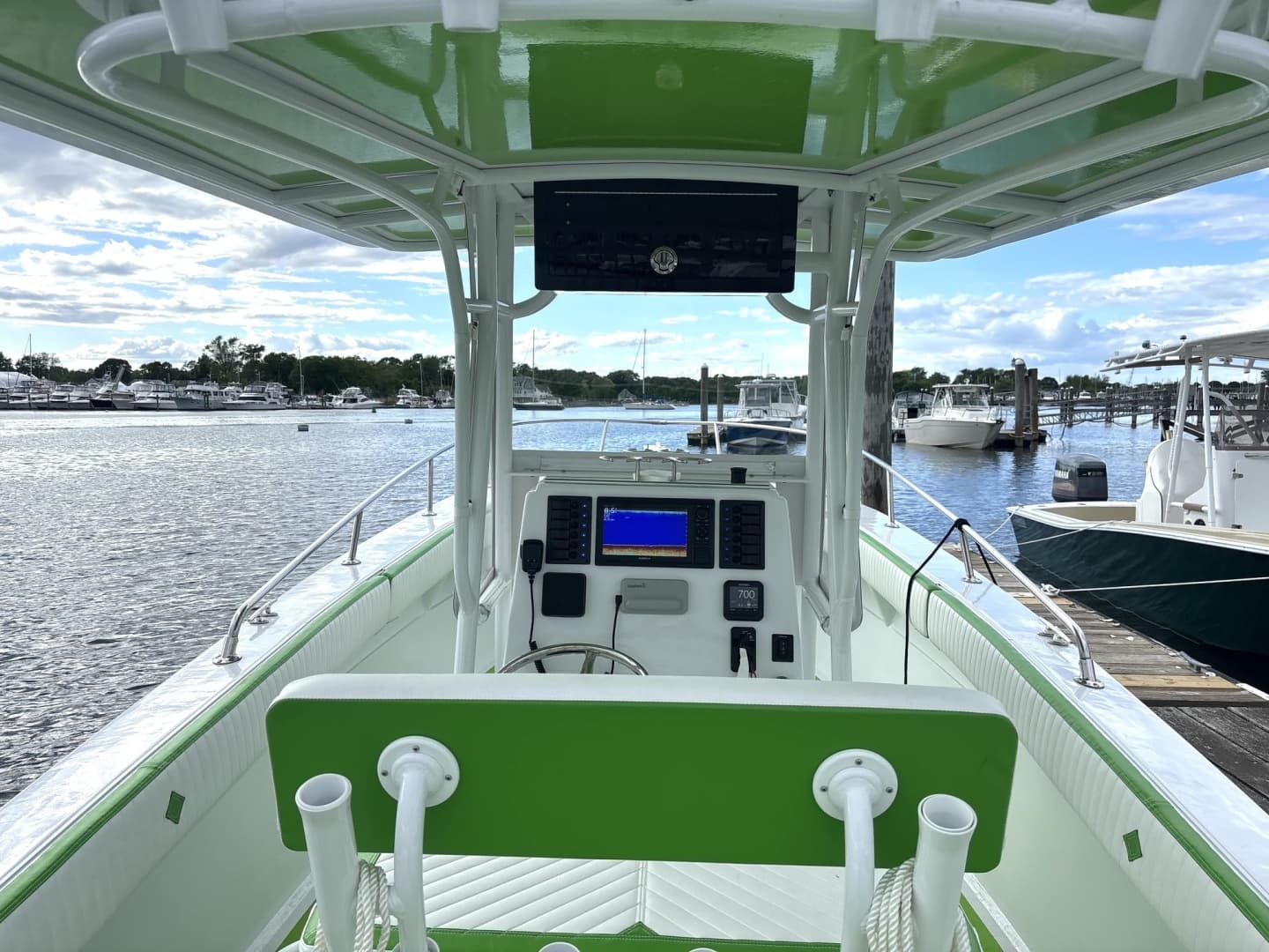 1988 Larson American