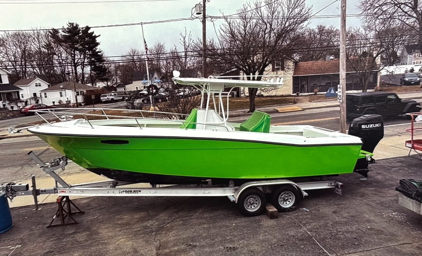 1988 Larson American