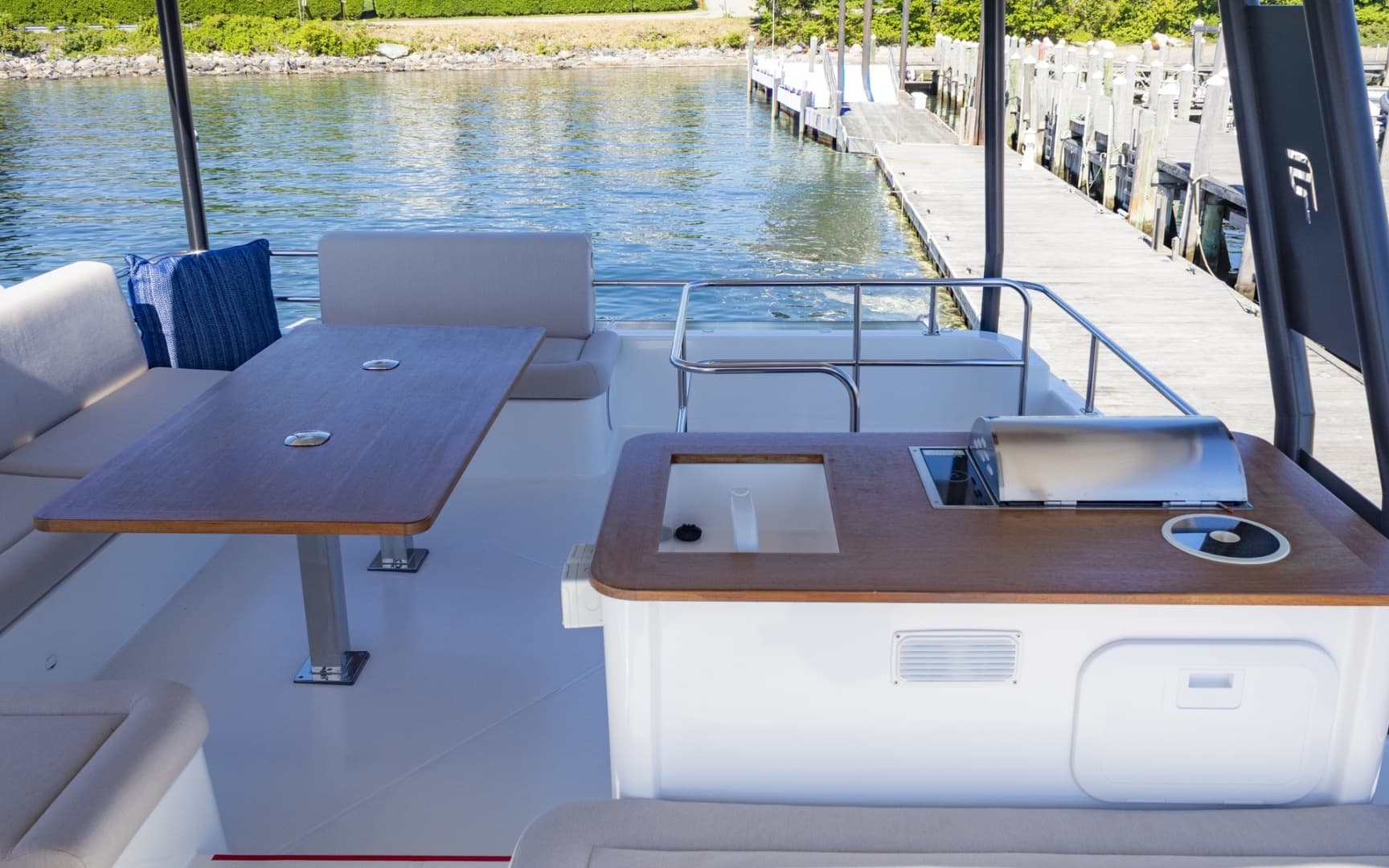 2024 Fountaine Pajot MY 5