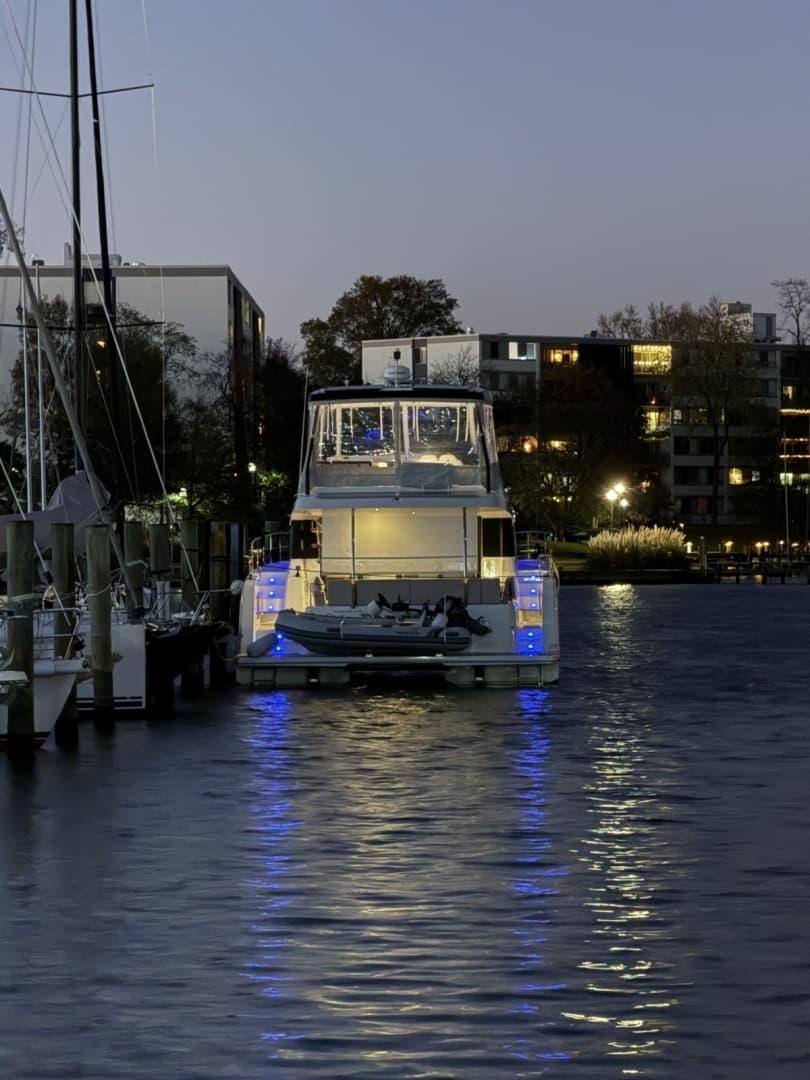 2024 Fountaine Pajot MY 5