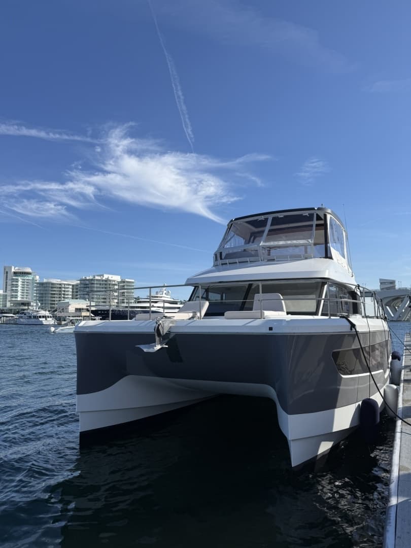 2024 Fountaine Pajot MY 5