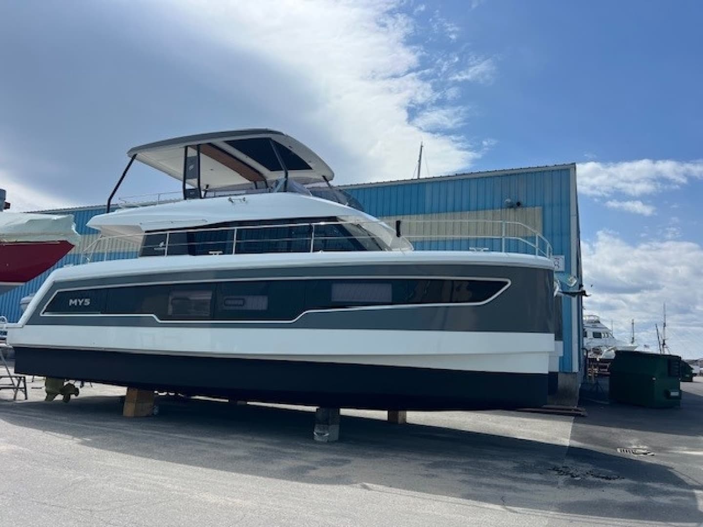 2024 Fountaine Pajot MY 5