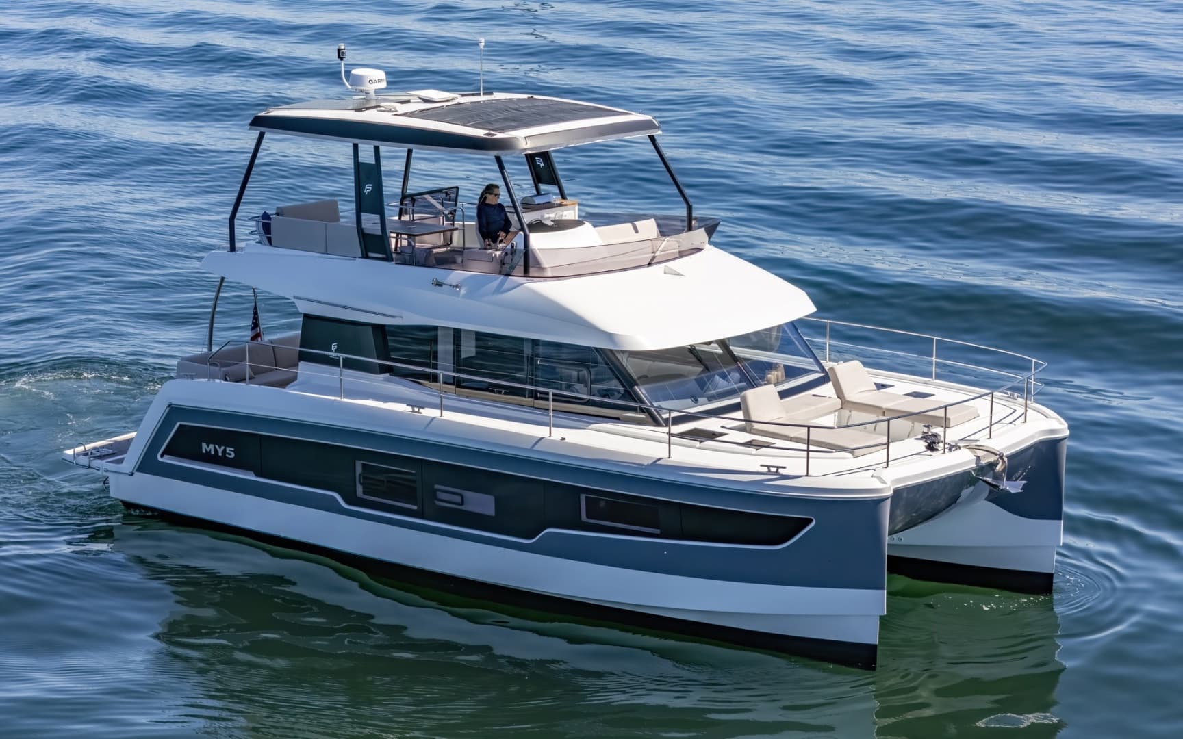 2024 Fountaine Pajot MY 5