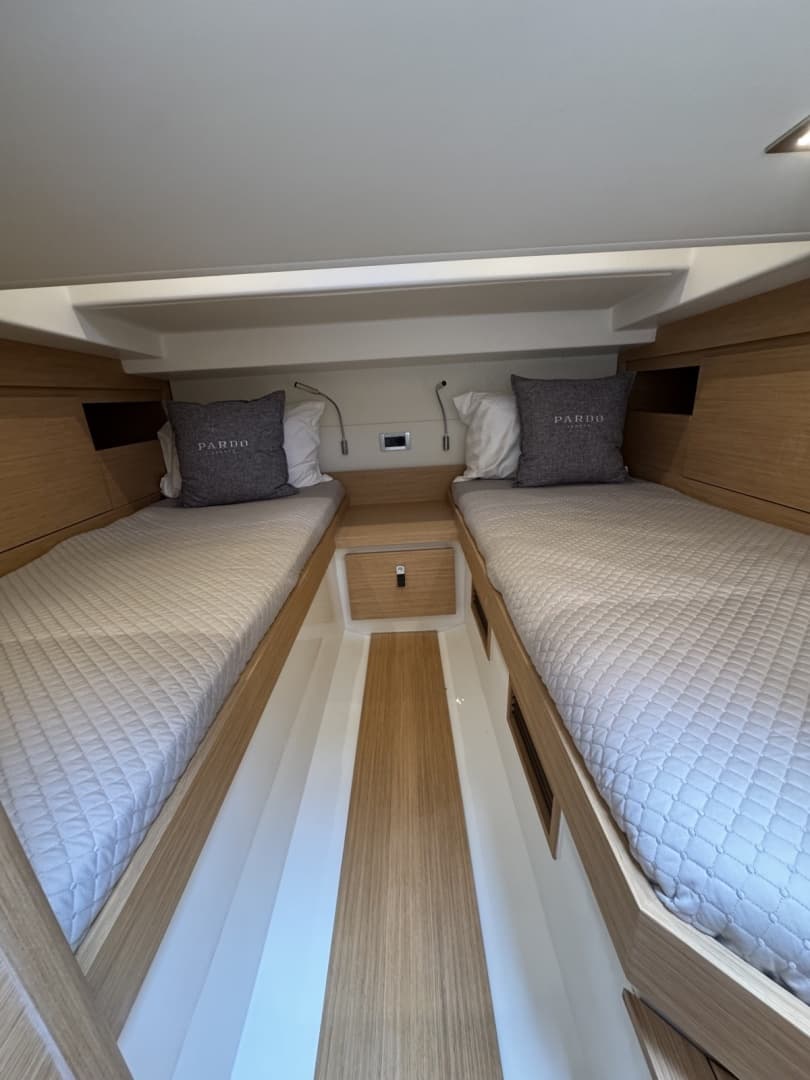 2023 Pardo Yachts 38