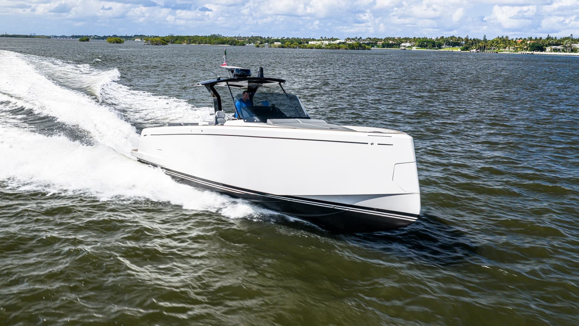 2023 Pardo Yachts 38