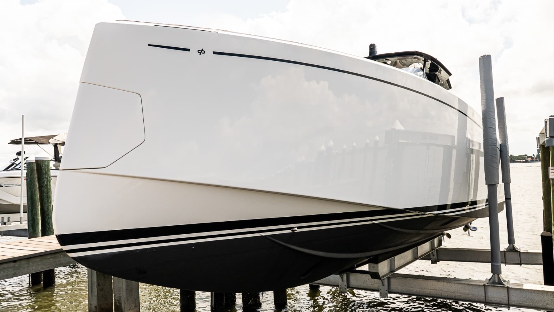 2023 Pardo Yachts 38