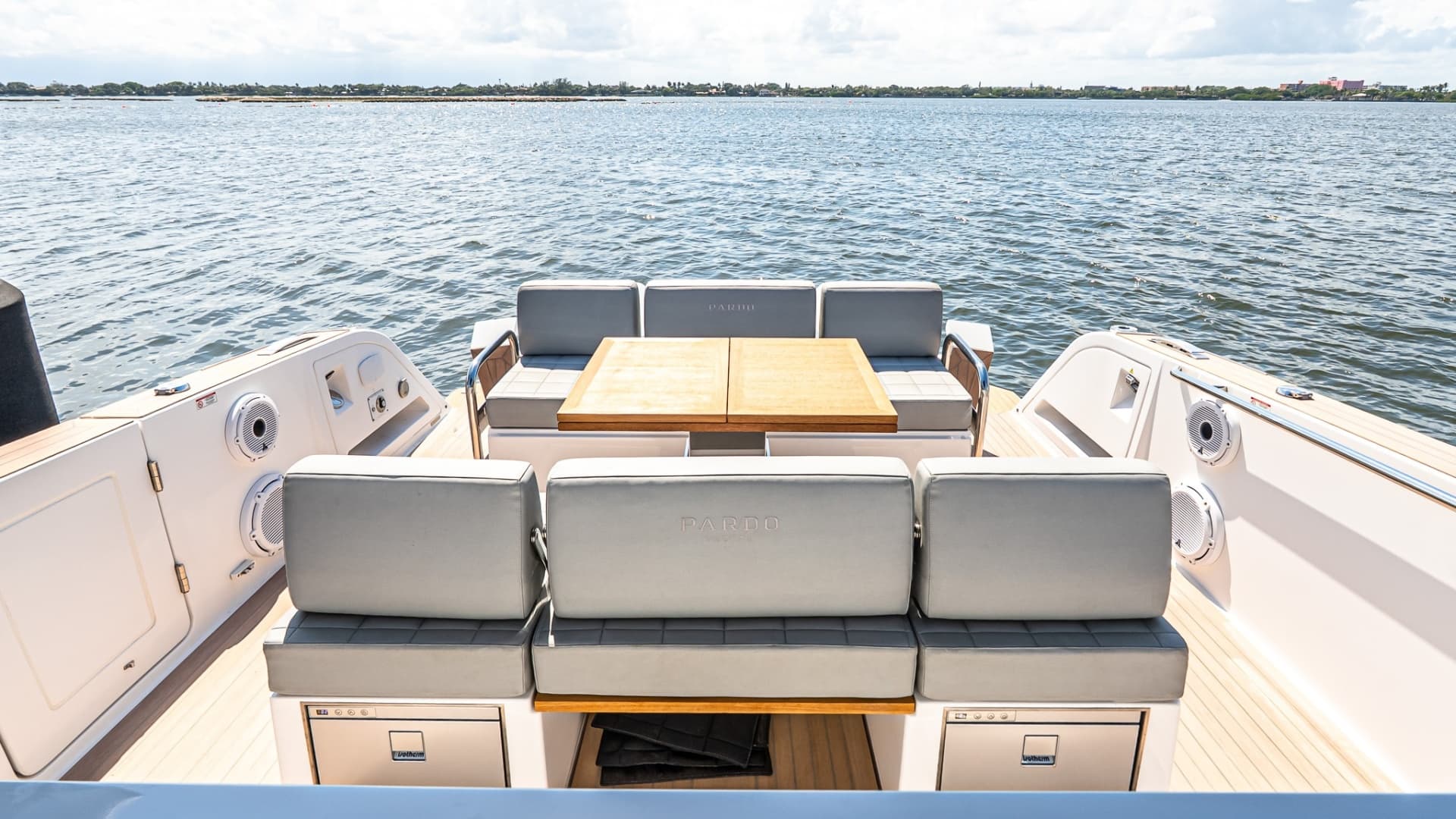 2023 Pardo Yachts 38