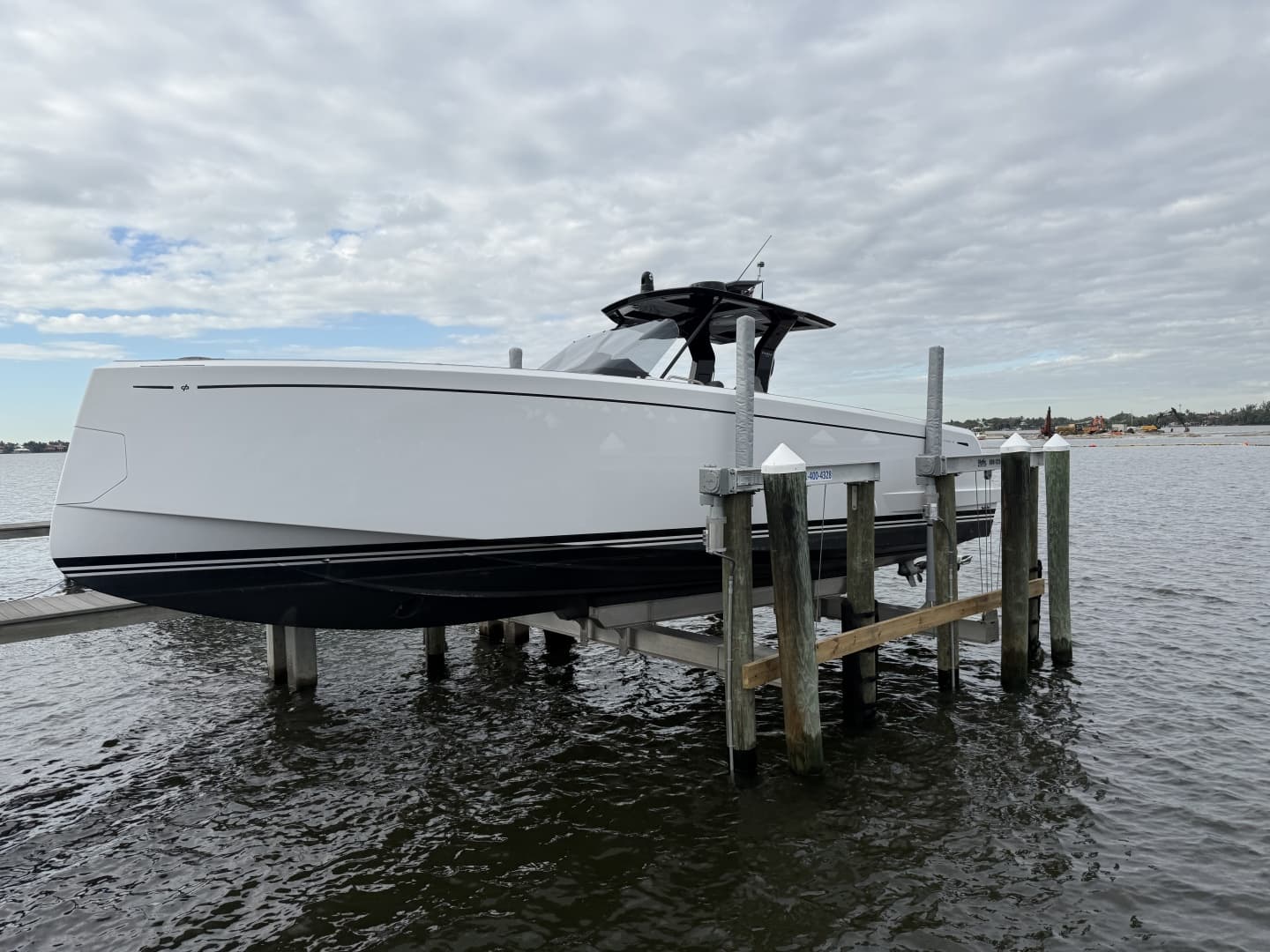 2023 Pardo Yachts 38