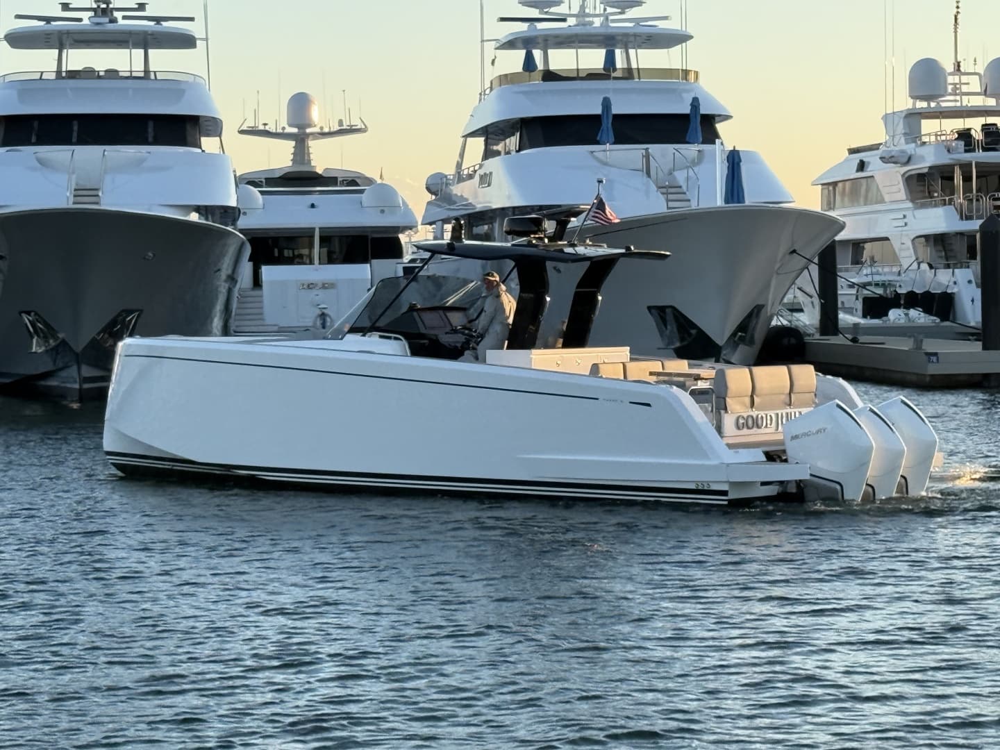 2023 Pardo Yachts 38