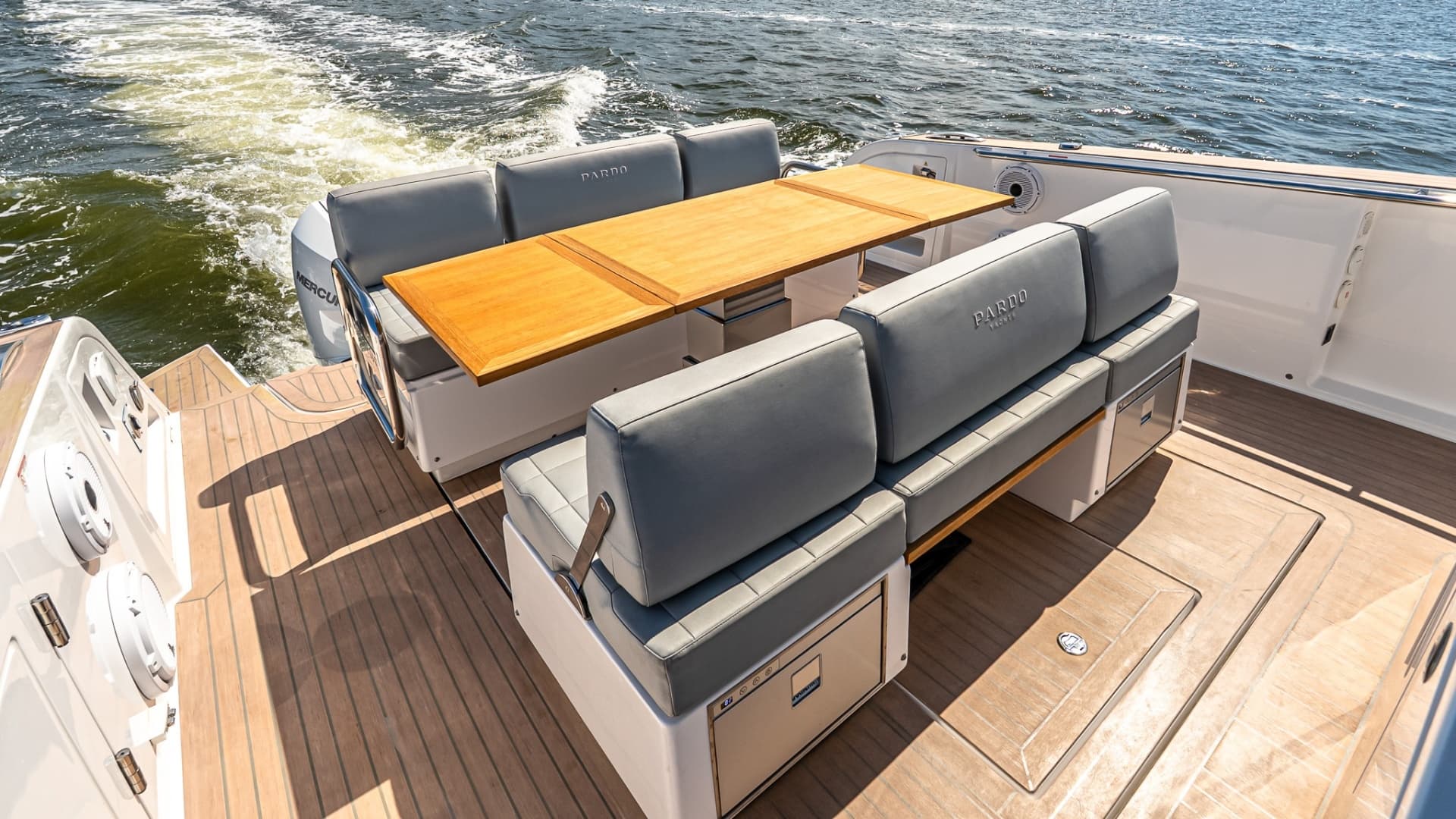2023 Pardo Yachts 38