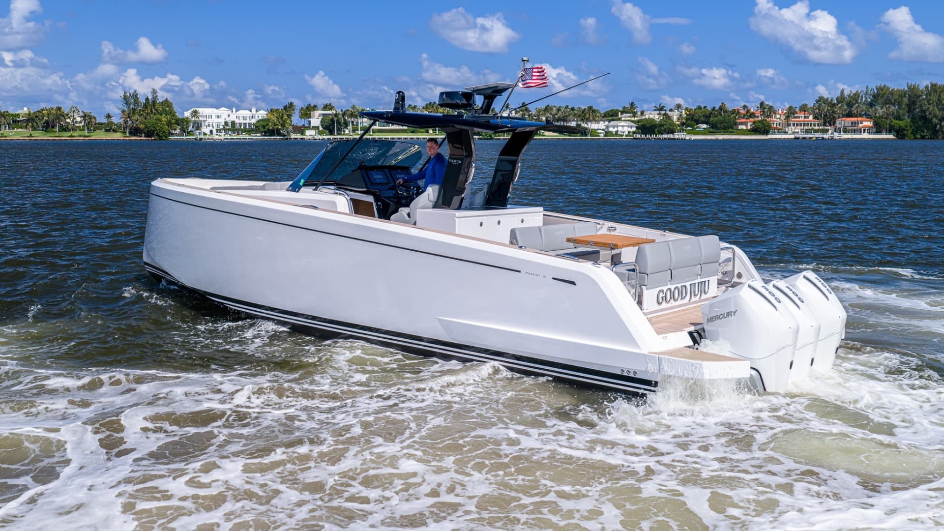 2023 Pardo Yachts 38