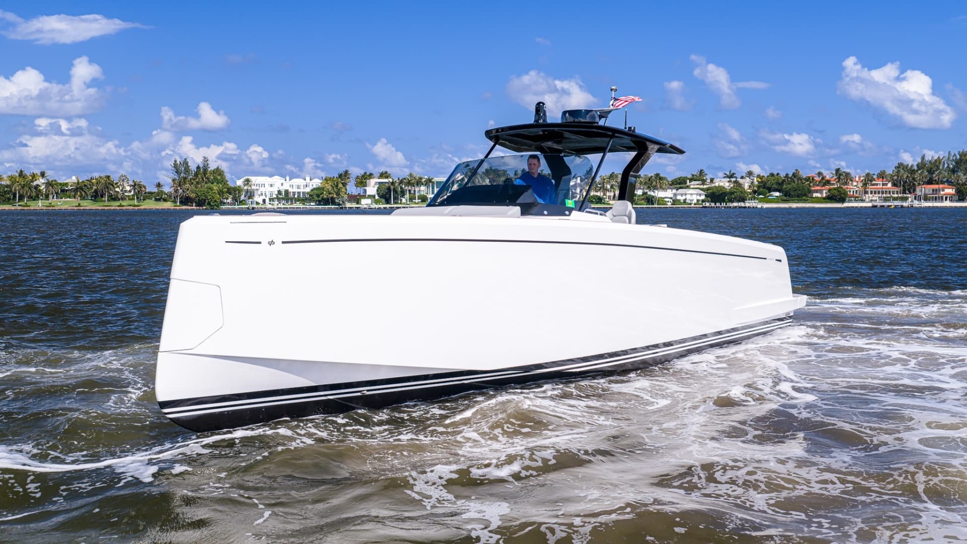 2023 Pardo Yachts 38