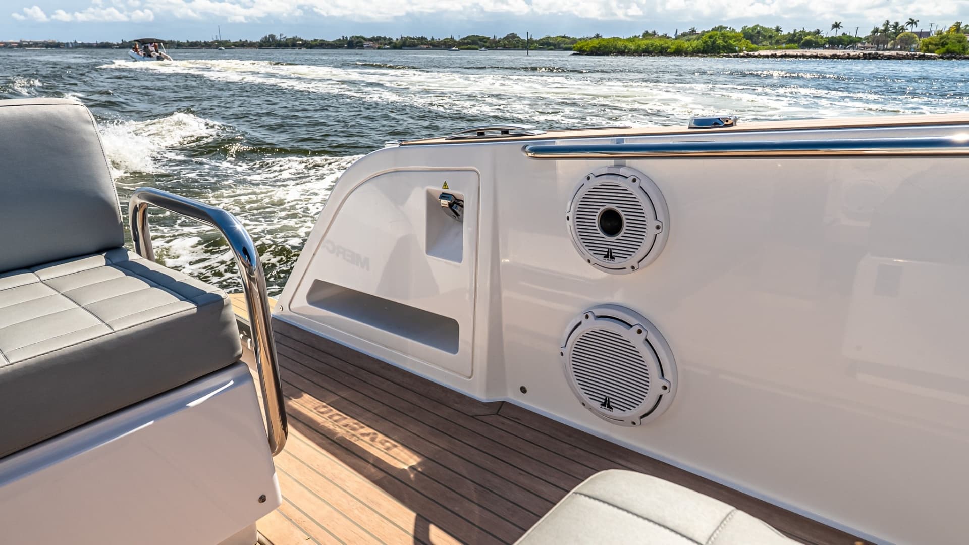 2023 Pardo Yachts 38