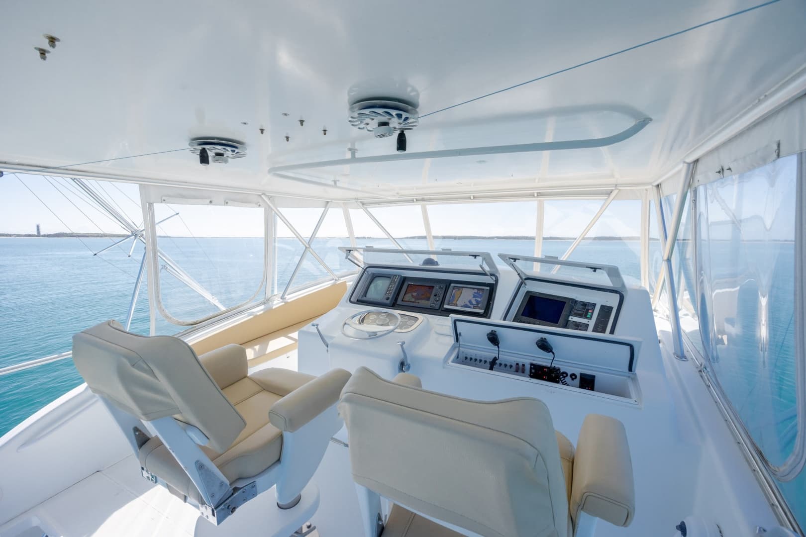 2000 Viking 55 Convertible