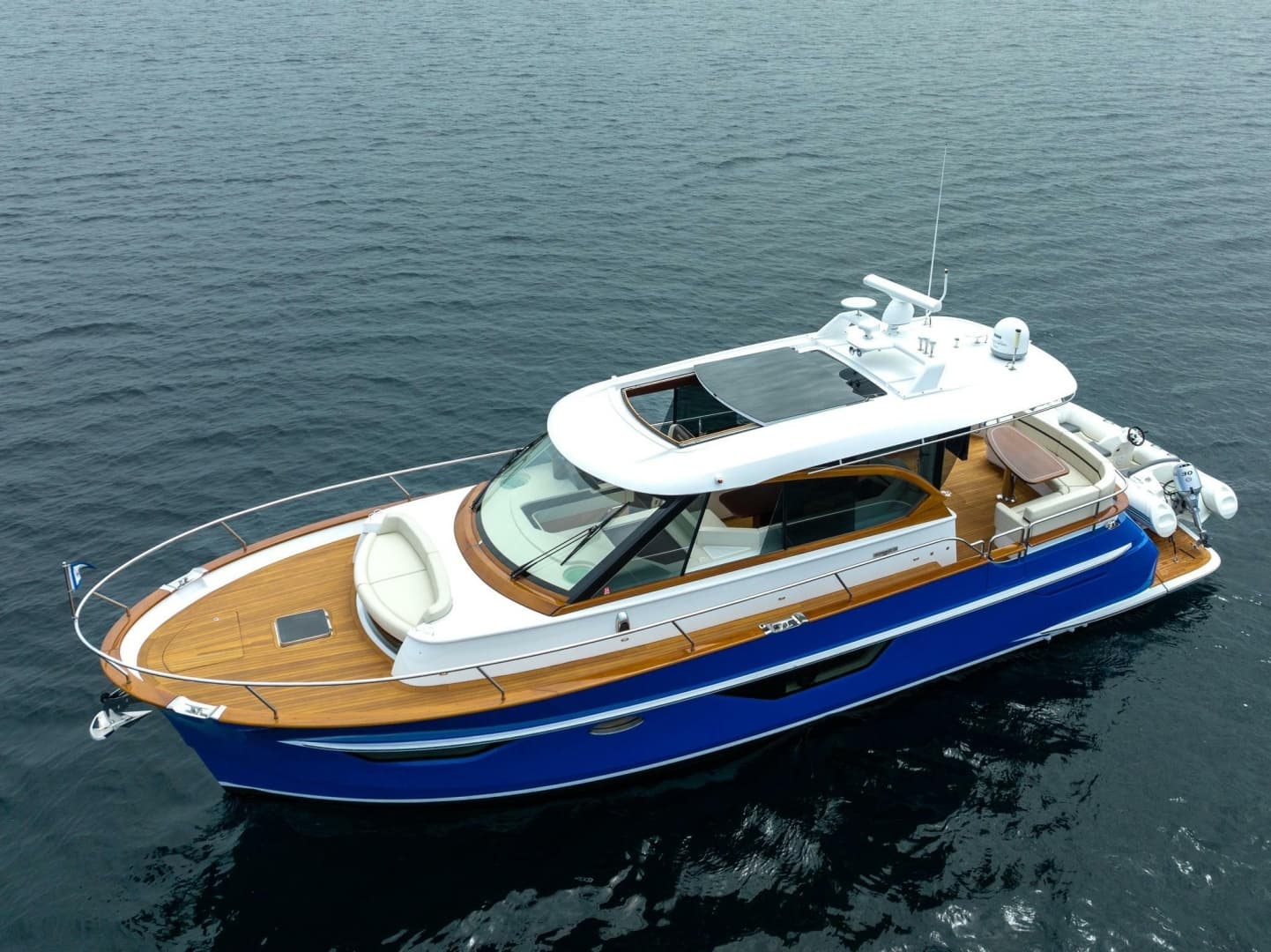 2019 Burger 48 CUSTOM