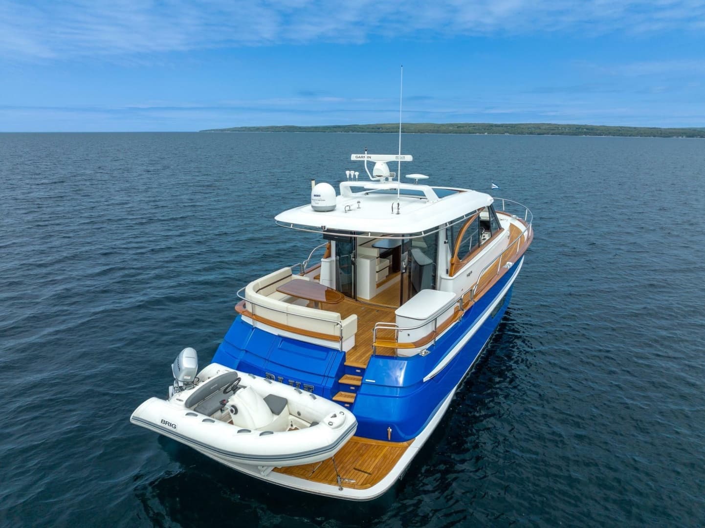 2019 Burger 48 CUSTOM