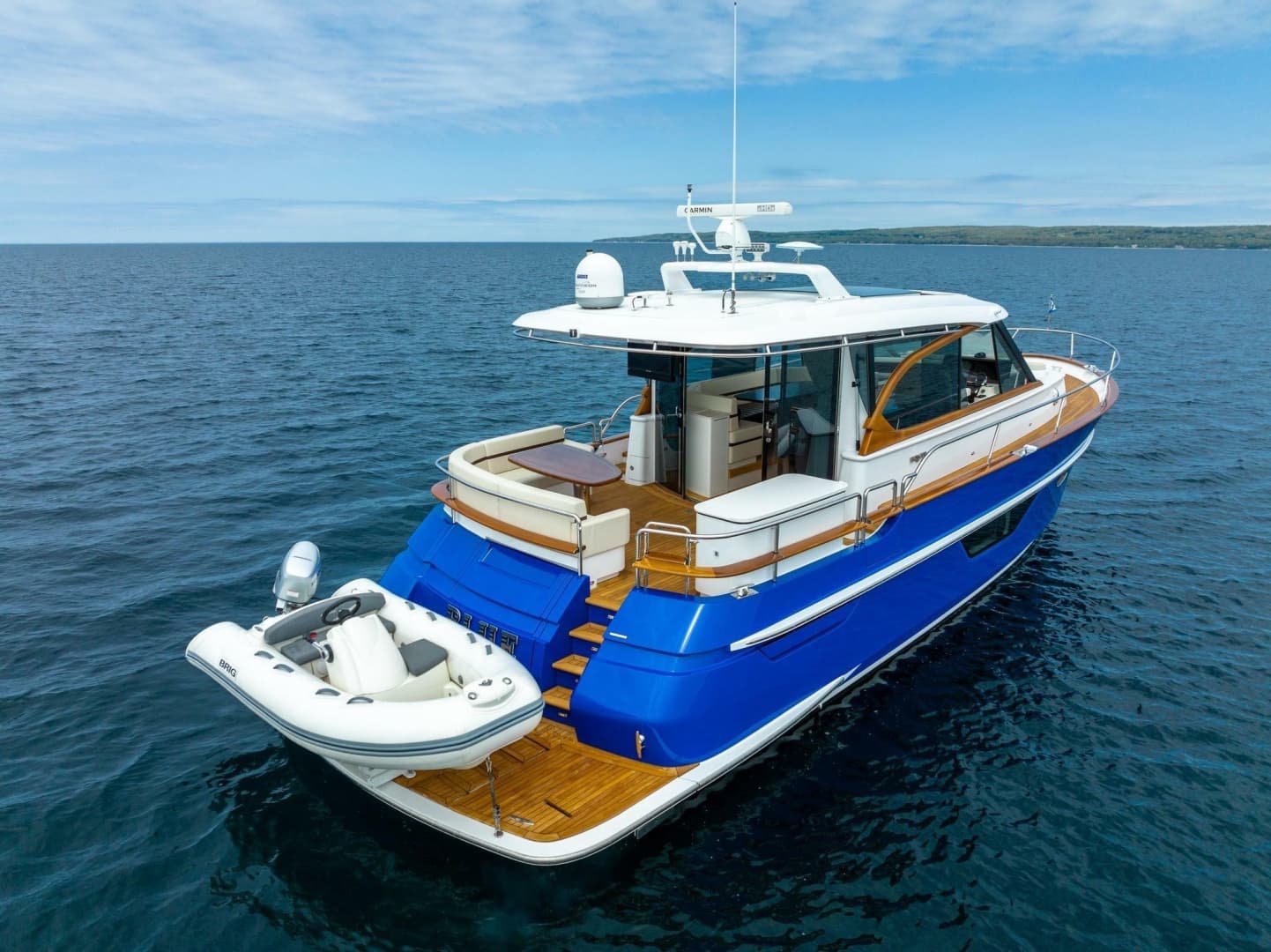 2019 Burger 48 CUSTOM