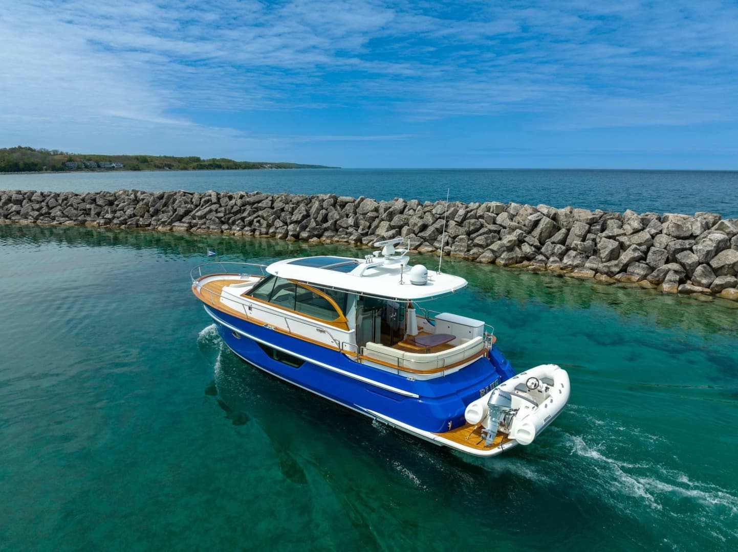 2019 Burger 48 CUSTOM