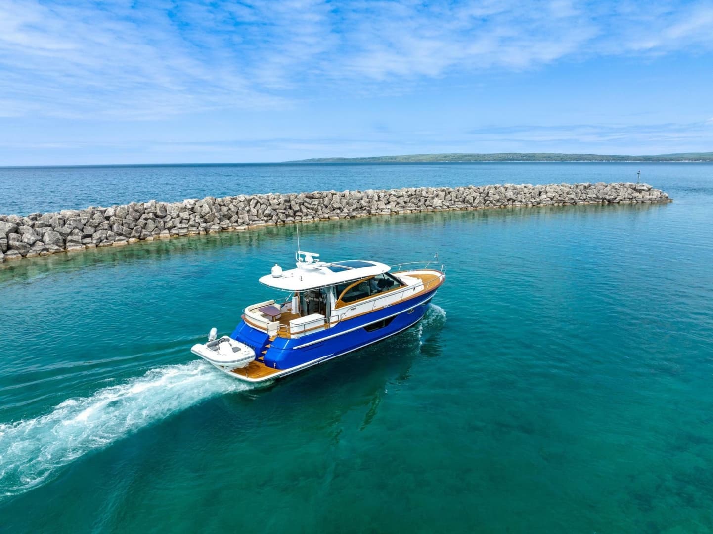 2019 Burger 48 CUSTOM