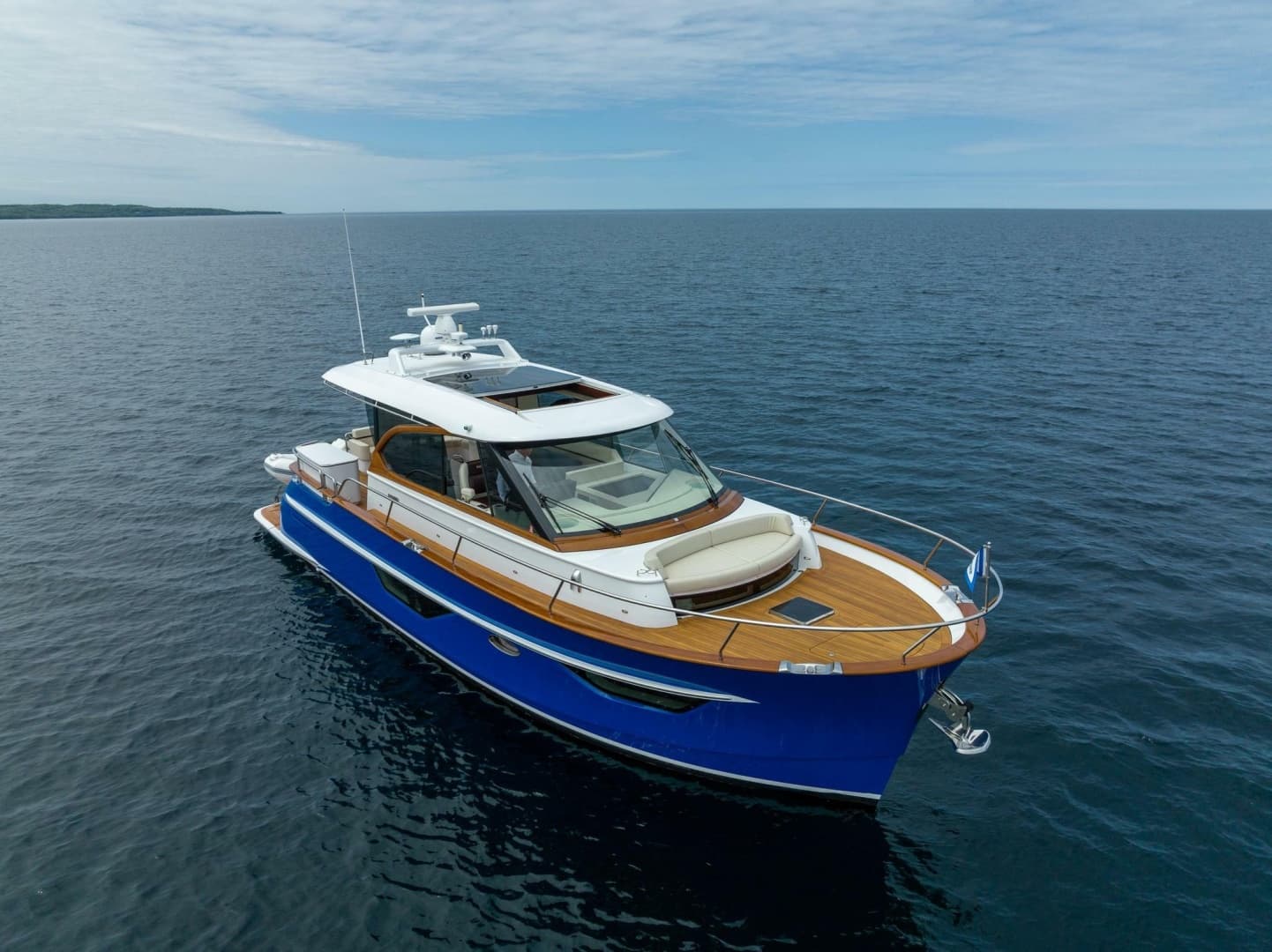 2019 Burger 48 CUSTOM