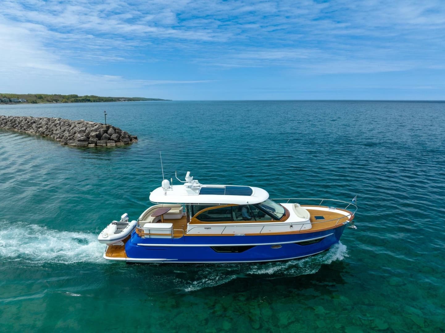 2019 Burger 48 CUSTOM