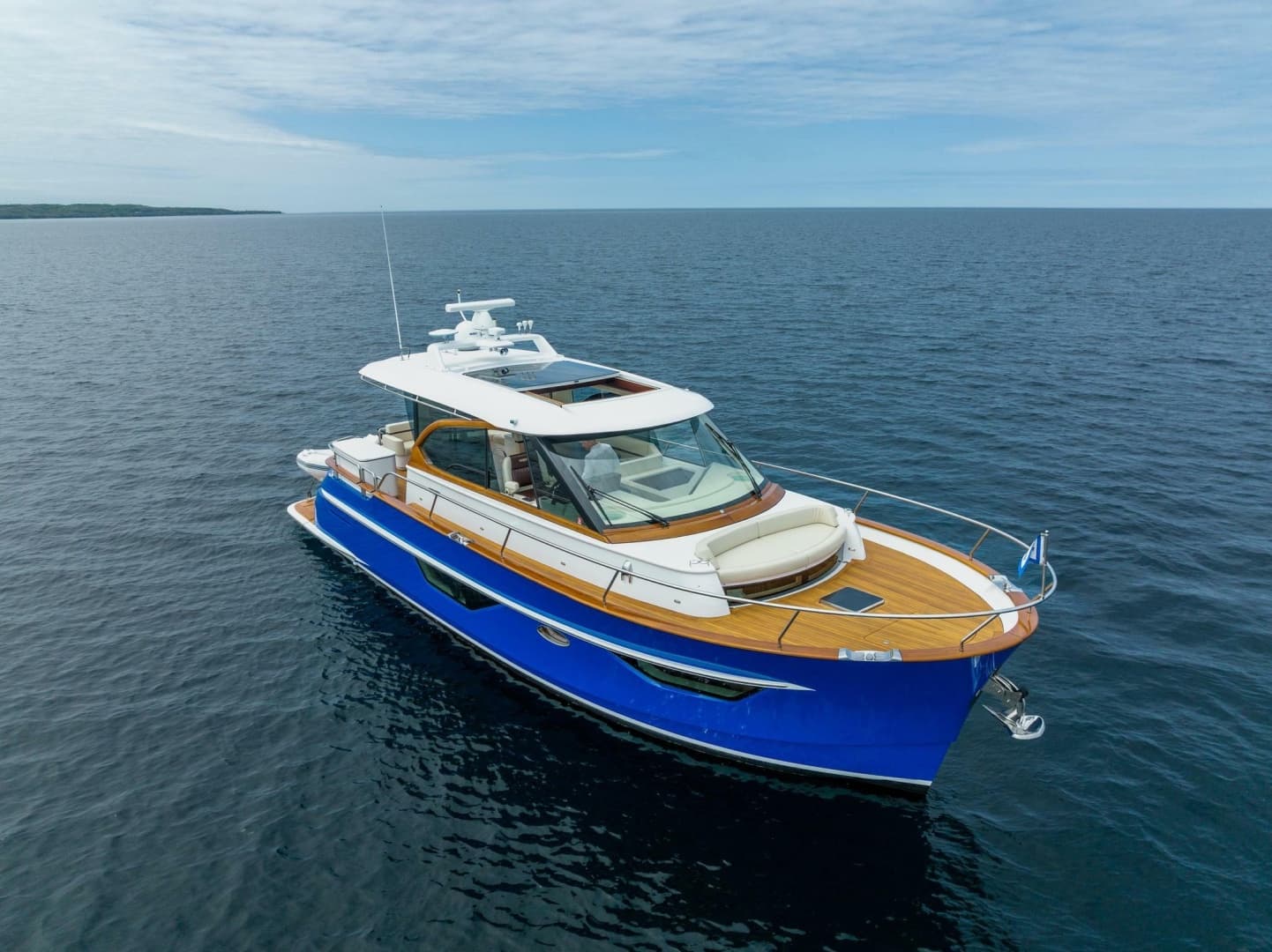 2019 Burger 48 CUSTOM