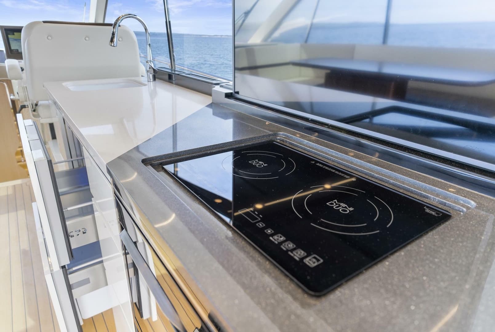 2019 Burger 48 CUSTOM