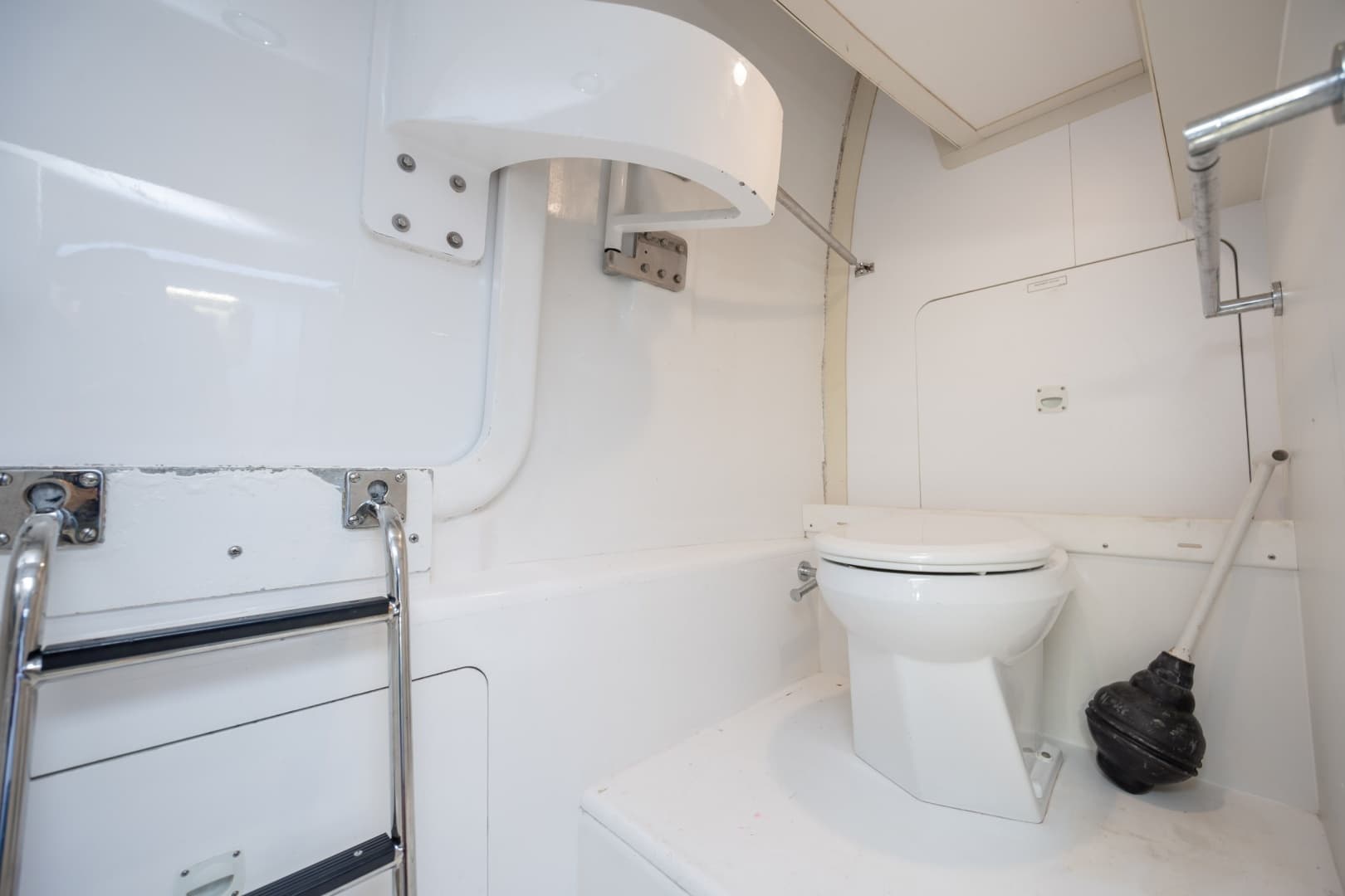 2008 Hatteras Motor Yacht
