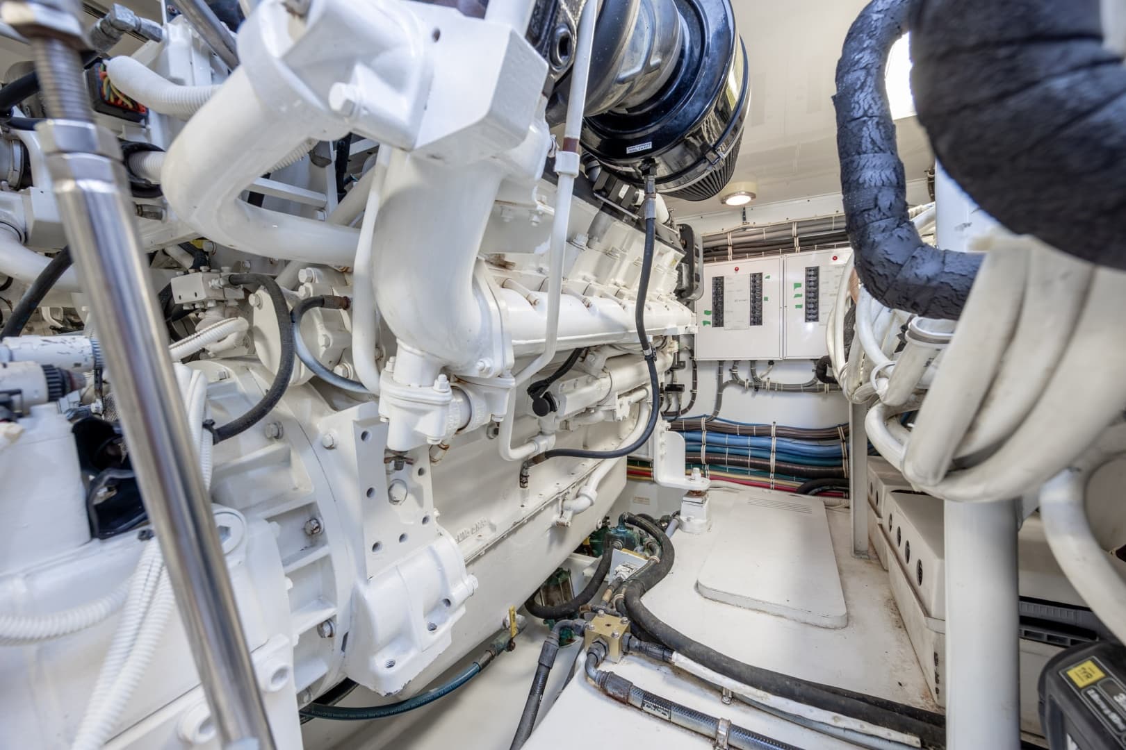 2008 Hatteras Motor Yacht