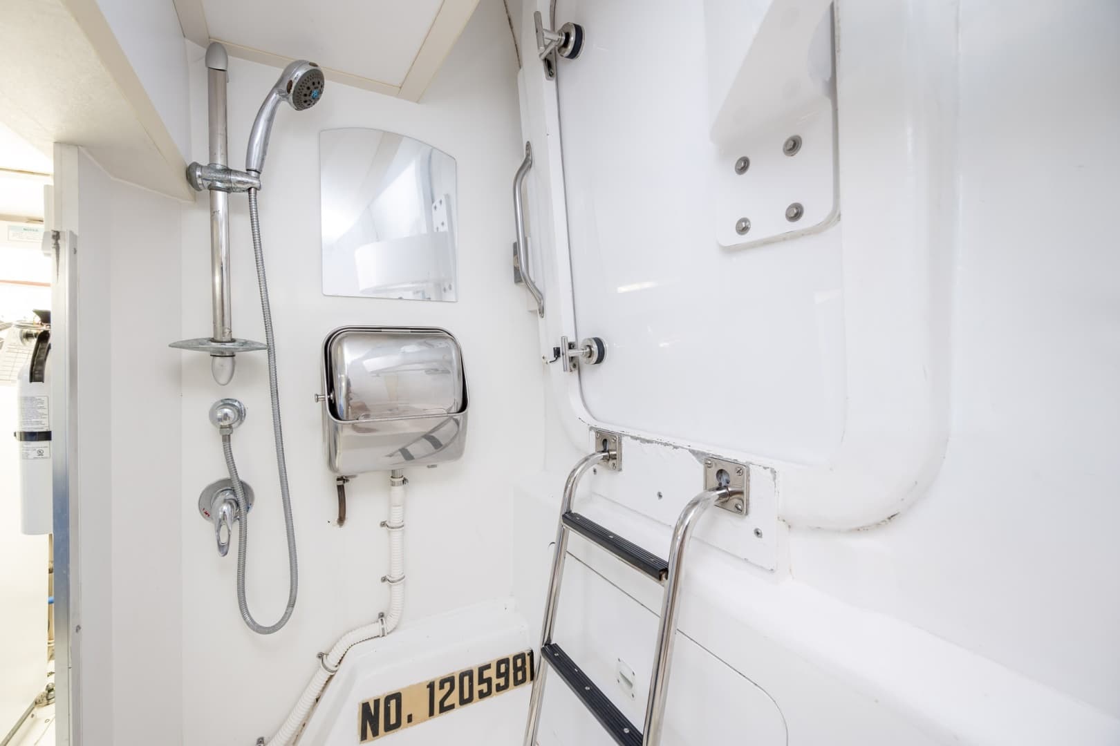 2008 Hatteras Motor Yacht